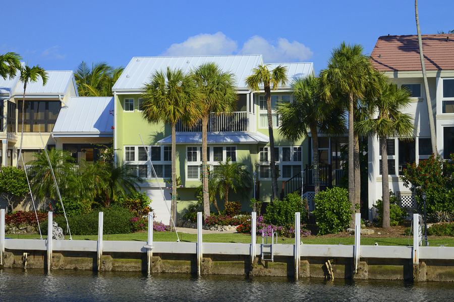 Across The Canal